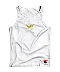 Skylar Gold Angel Print Viral Fashion Tank Top