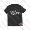 Stay Pawsitive Dog Paw Viral Fashion T Shirt