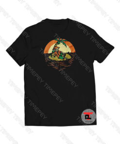 Stranded In Heaven Viral Fashion T Shirt