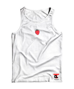 Strawberry Viral Fashion Tank Top