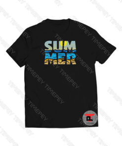 Summer Sunset Viral Fashion T Shirt