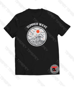 Summer Wave Viral Fashion T Shirt