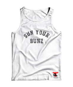 Sun Your Bunz Viral Fashion Tank Top