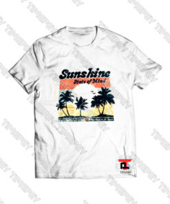 Sunshine State of Mind Viral Fashion T Shirt