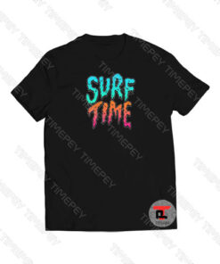 Surf Time Viral Fashion T Shirt