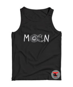The Art of Layers Moon Viral Fashion Tank Top