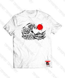 The Great off Kanagawa Viral Fashion T Shirt