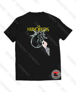 The Hundreds Dust Viral Fashion T Shirt