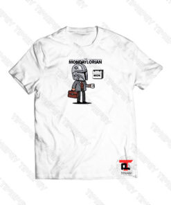 The Mondaylorian Viral Fashion T Shirt