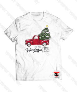 The Most Wonderful Time Of The Year Car Viral Fashion T Shirt