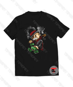 The Rich Old Man Mafia Viral Fashion T Shirt