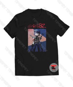 Timothee Chalamet Gorillaz Viral Fashion T Shirt