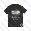 Tired Cat Feeling Kinda IDGAF Viral Fashion T Shirt