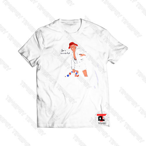 Trump Maga Sorry Mericas Full Viral Fashion T Shirt