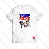 Trump Rocks make America great again