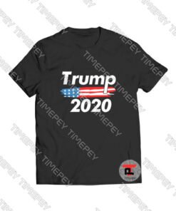 USA Flag President Donald Trump Viral Fashion T Shirt