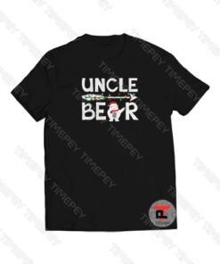 Uncle Bear Christmas Viral Fashion T Shirt