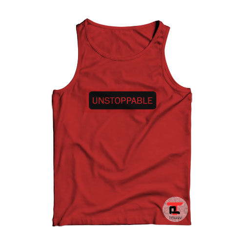 Unstoppable Viral Fashion Tank Top