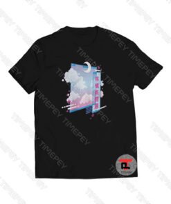 Vaporwave Aesthetic Viral Fashion T Shirt