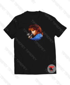Vintage Reba McEntire Viral Fashion T Shirt