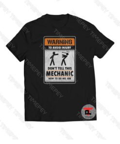 Warning to avoid injury Viral Fashion T Shirt