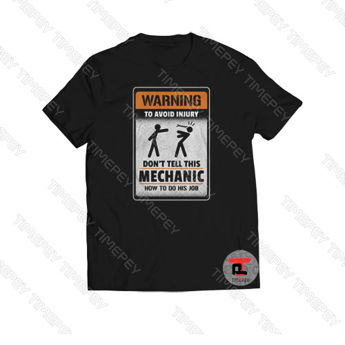 Warning to avoid injury Viral Fashion T Shirt