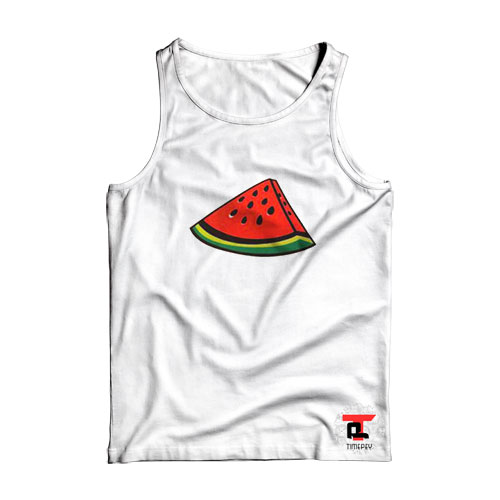Watermelon Viral Fashion Tank Top