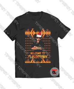 Welcome to Flavortown Viral Fashion T Shirt