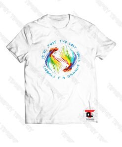 We’re just two lost souls swimming in a fishbowl Viral Fashion T Shirt