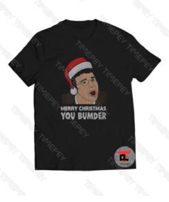 Will Mckenzie Merry Christmas you bumder Viral Fashion T Shirt