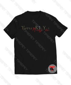 Yippee Ki Yay Merry fucker Viral Fashion T Shirt