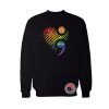 You Matter Rainbow Heart