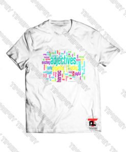 Adjectives Viral Fashion T Shirt