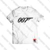 007 James Bond Viral Fashion T Shirt