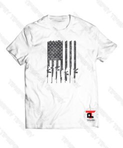 American Flag Viral Fashion T Shirt