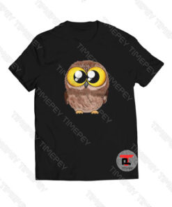 Biboo the Owl Viral Fashion T Shirt