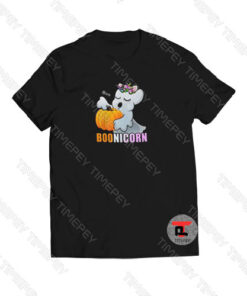 Boonicorn Ghost Unicorn Viral Fashion T Shirt
