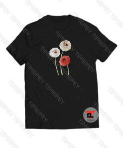 Botancial Flower Viral Fashion T Shirt