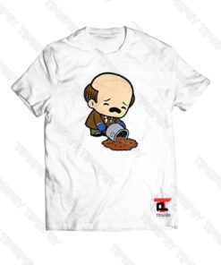 Brian Baumgartner Chili Spilly Viral Fashion T Shirt