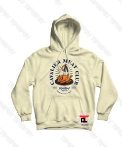 Cavalier Meat Club Viral Fashion Hoodie