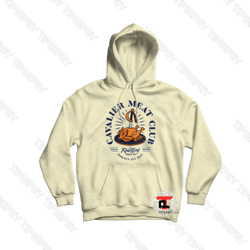 Cavalier Meat Club Viral Fashion Hoodie