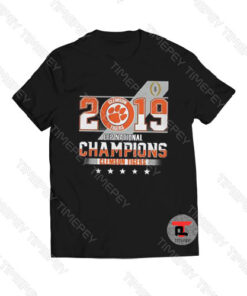 Clemson Tiger 2019 National Champions Viral Fashion T Shirt