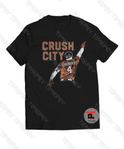 Crush City Springer Viral Fashion T Shirt