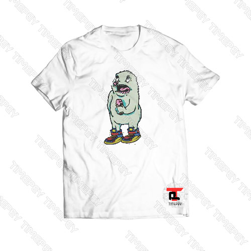 Cute Monster Viral Fashion T Shirt