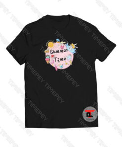 Cute Summer Classic Viral Fashion T Shirt