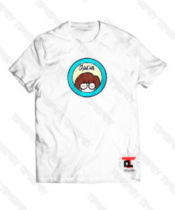 Daria Cartoon Circle Viral Fashion T Shirt