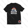 Death Metal Unicorn Rainbow