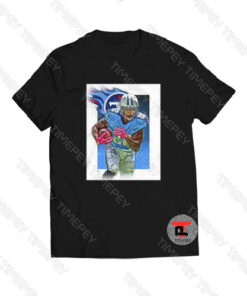 Derrick Henry Tennessee Titans Viral Fashion T Shirt