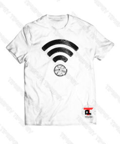 Funny Pizza Wifi Viral Fashion T Shirt