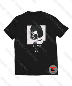 Girls Aesthetic Viral Fashion T Shirt
